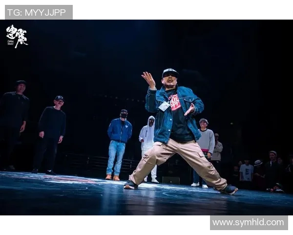 全国街舞大赛点评重庆攀岩队展现力量与激情的完美结合