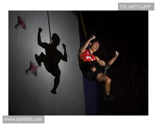 杭州滑板队在攀岩联赛中以91分稳居积分榜首位